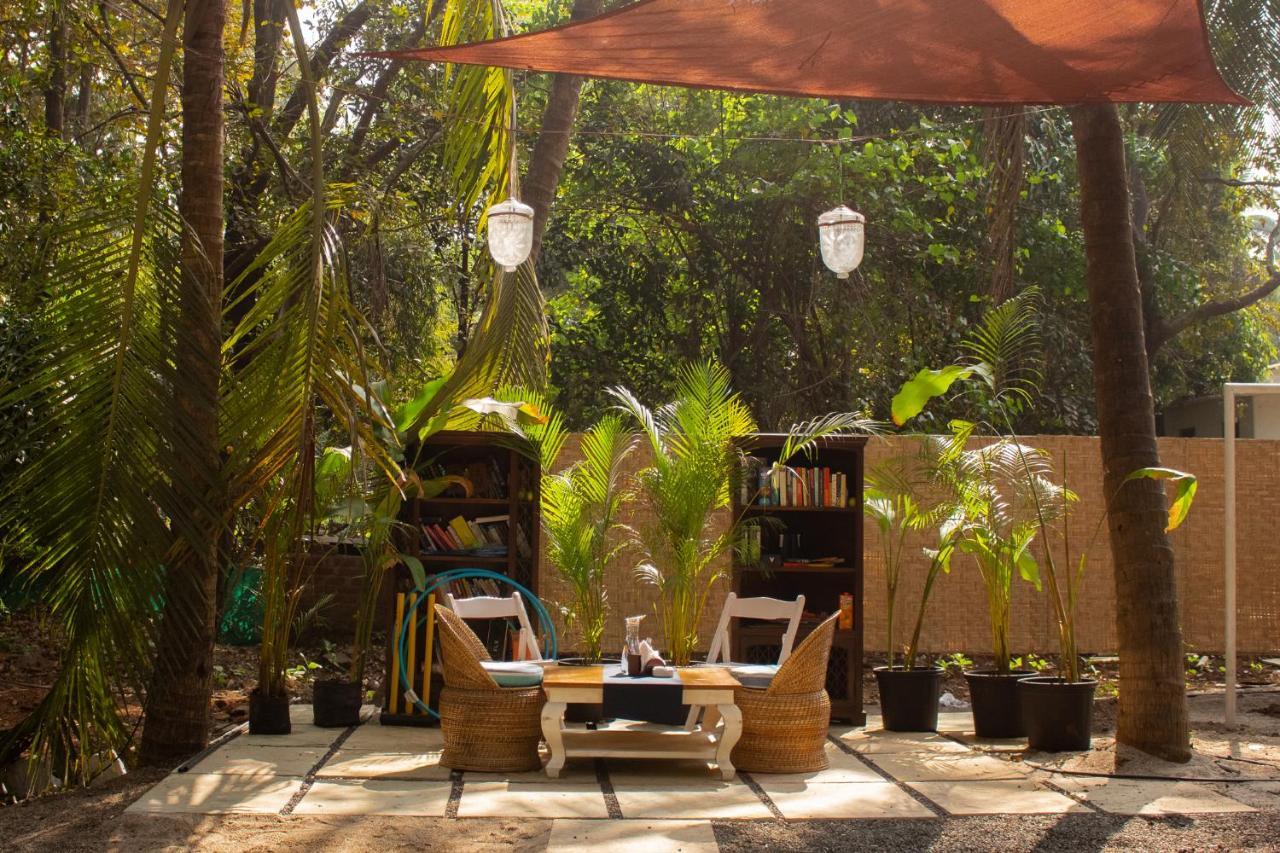فندق Moonstone Hammock Alibaug آليباغ المظهر الخارجي الصورة