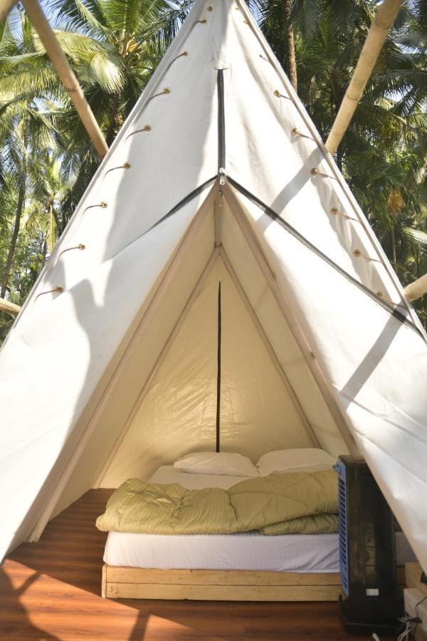 فندق Moonstone Hammock Alibaug آليباغ المظهر الخارجي الصورة