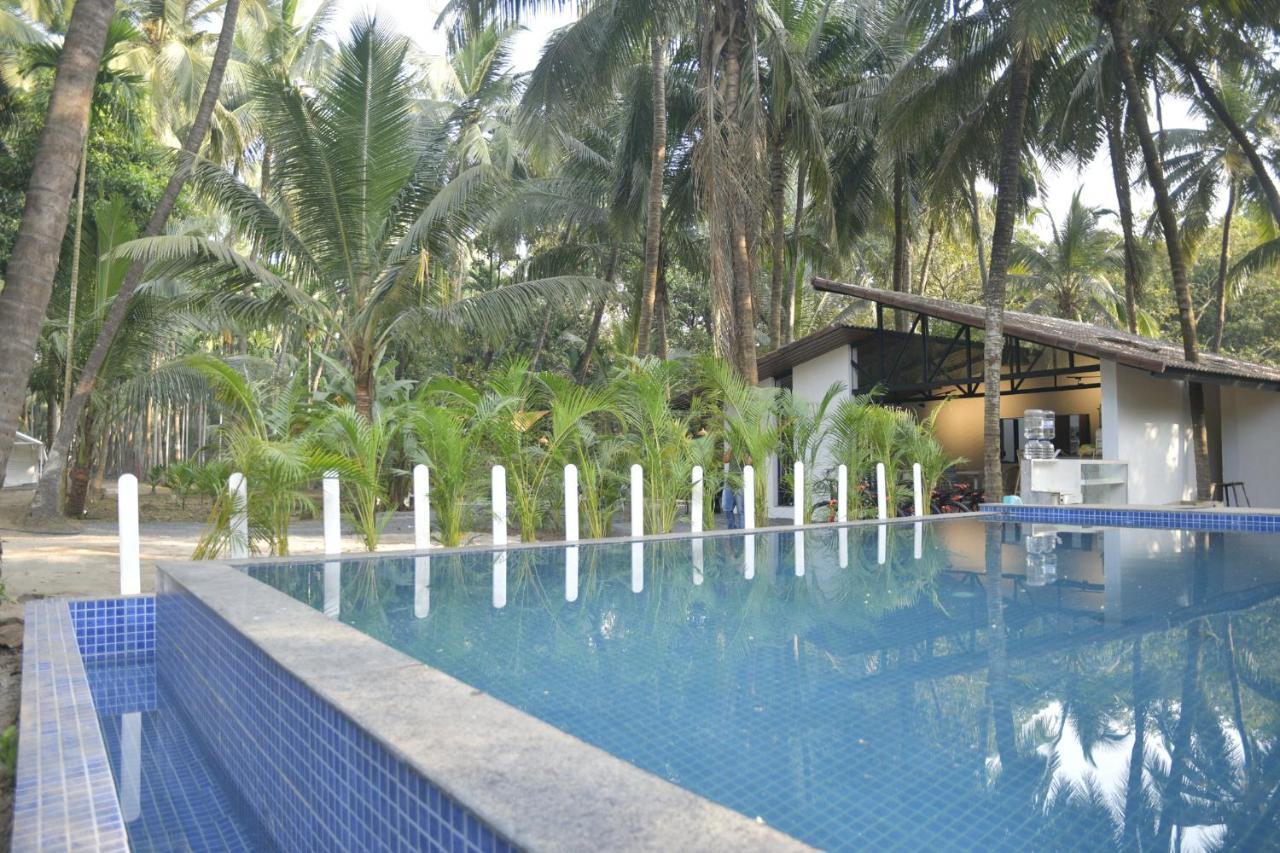 فندق Moonstone Hammock Alibaug آليباغ المظهر الخارجي الصورة